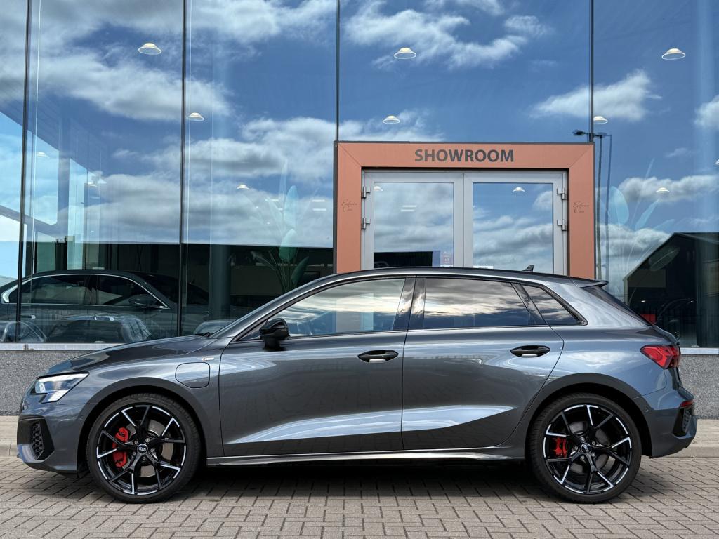 Audi A3 sportback 45 tfsi e s edition competition | matrix | bang & olufsen