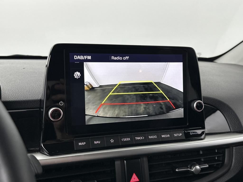 Kia Picanto 1.0 dpi executiveline | licht metalen wielen | stoel en stuurve