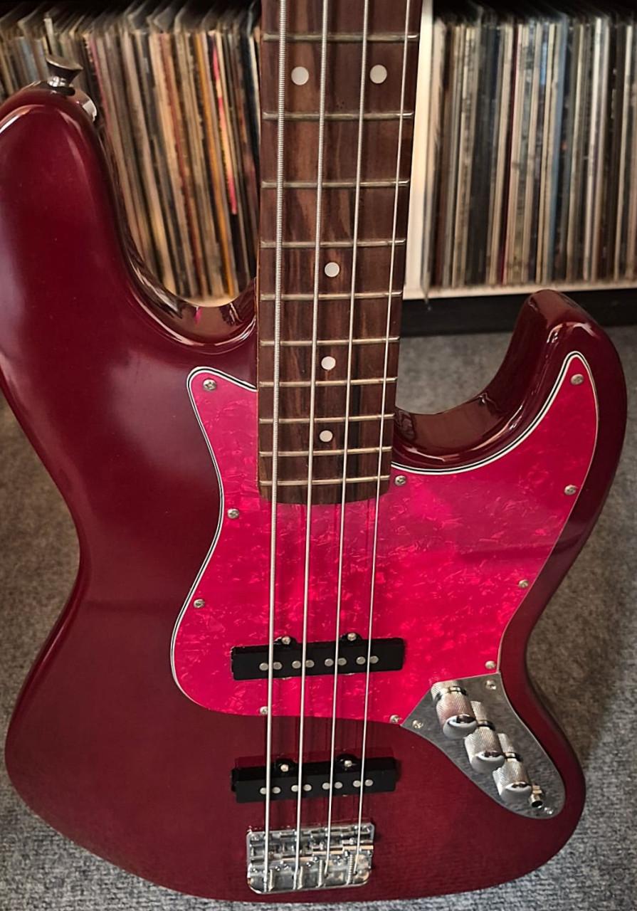 Basgitaar J-model Fazley