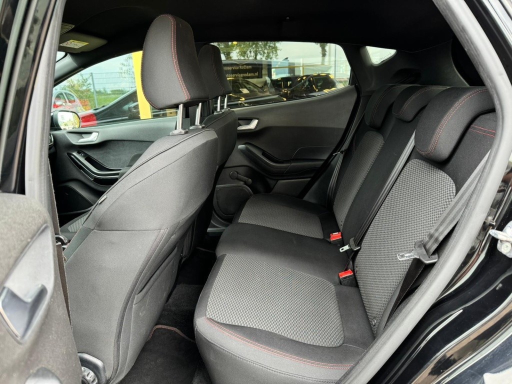 Ford Fiesta 1.0 ecob. st-line