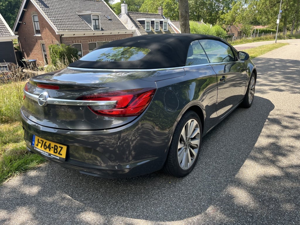 Opel Cascada 1.4 t ecoflex cosmo