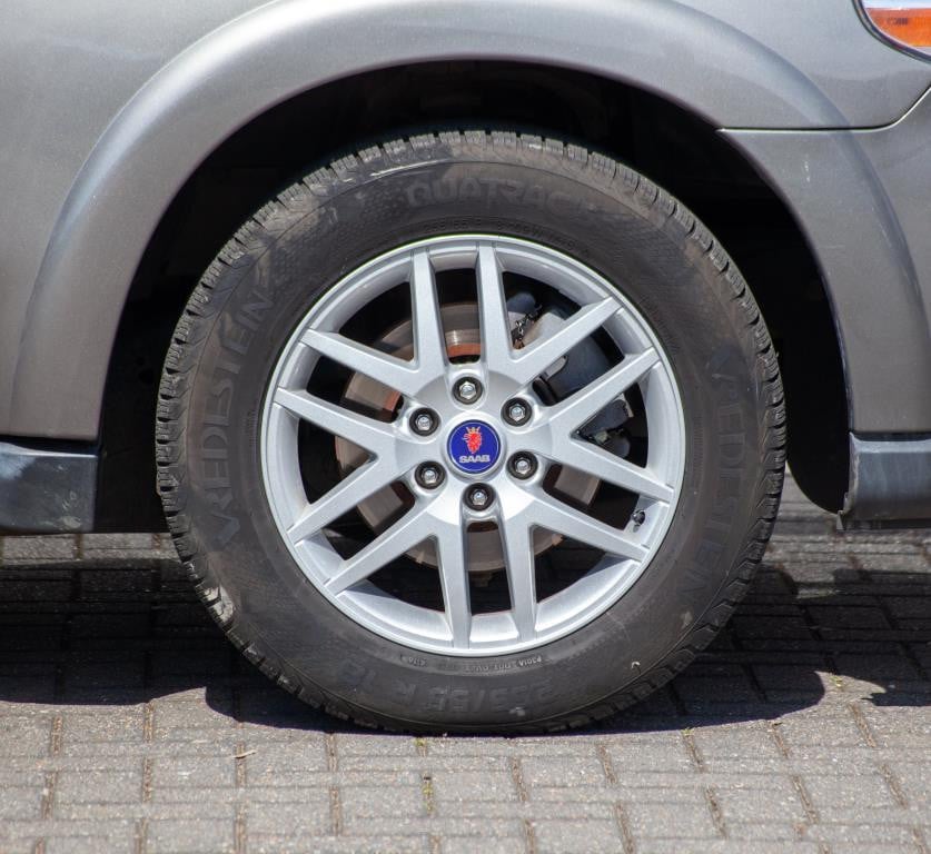 Saab Onbekend 9-7x 4.2