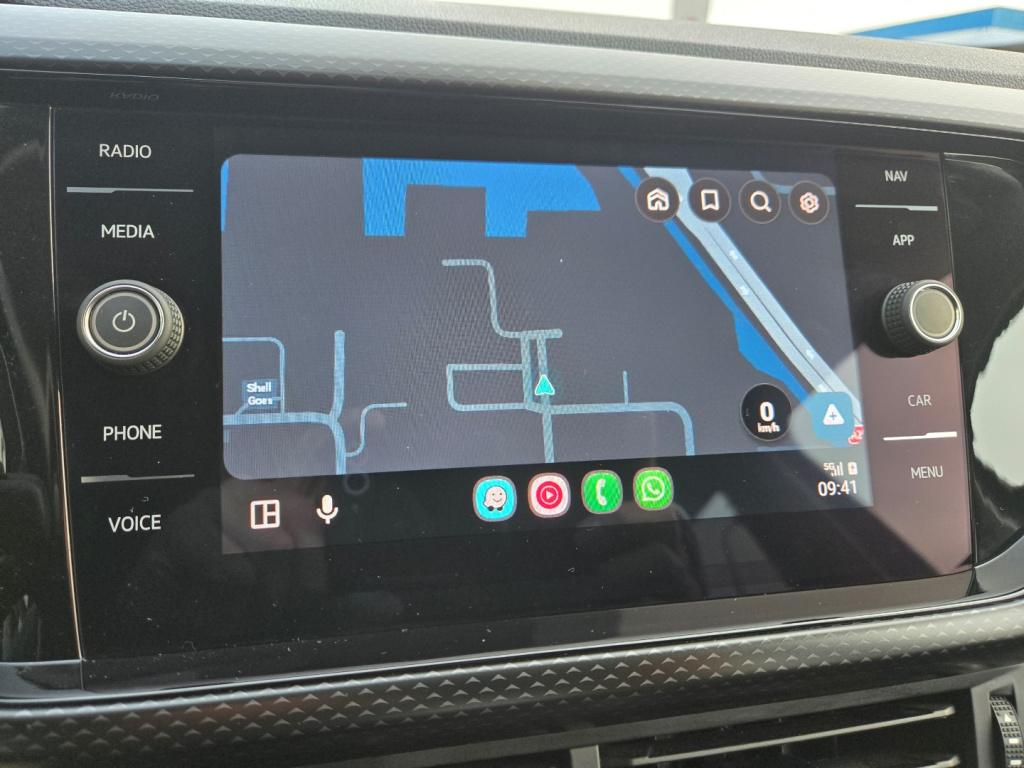 Volkswagen T-cross 1.0 tsi 7-dsg t-cross style | carplay | acc