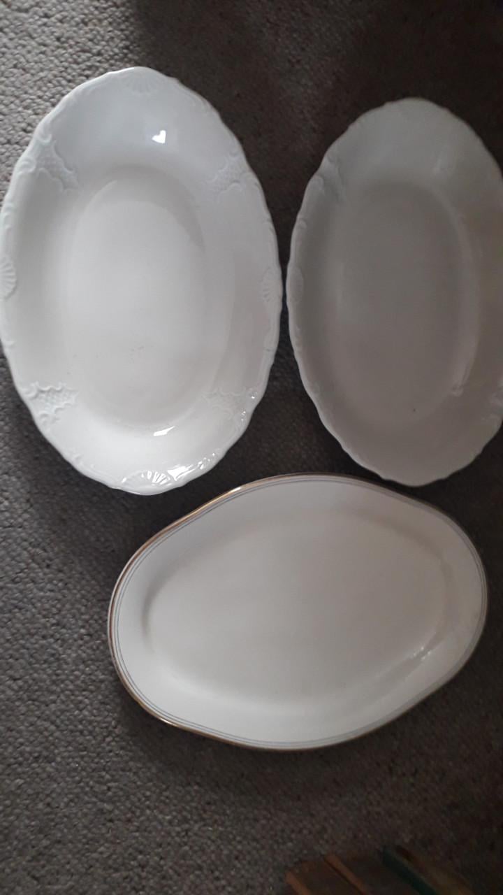 Divers servies van Mosa