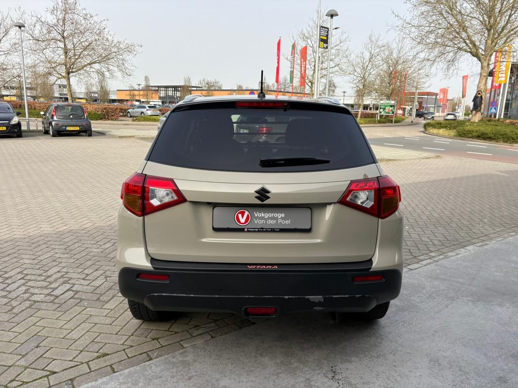 Suzuki Vitara 1.6 exclusive