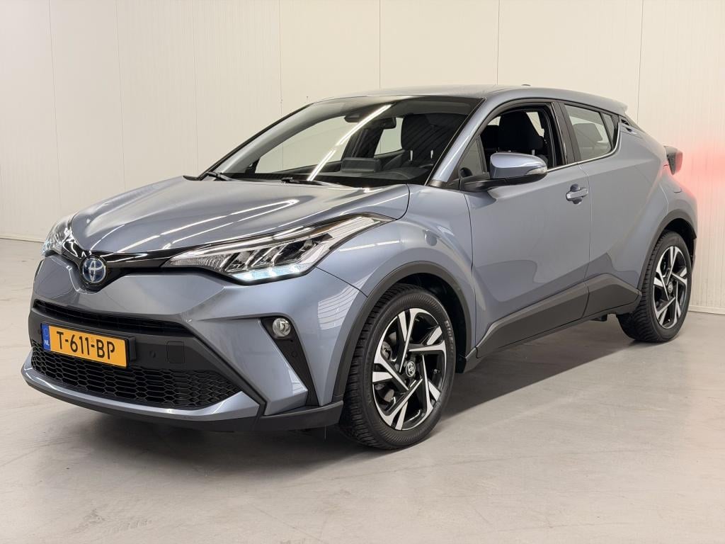 Toyota C-hr 1.8 hybrid dynamic | camera | navigatie |