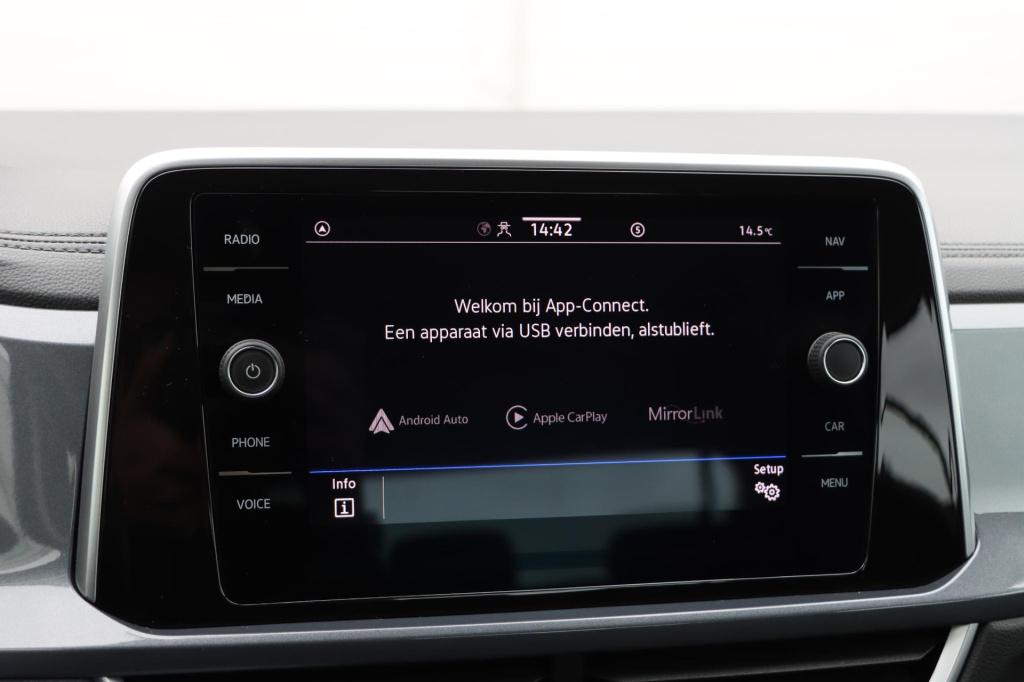 Volkswagen T-roc 1.5 tsi style 150pk