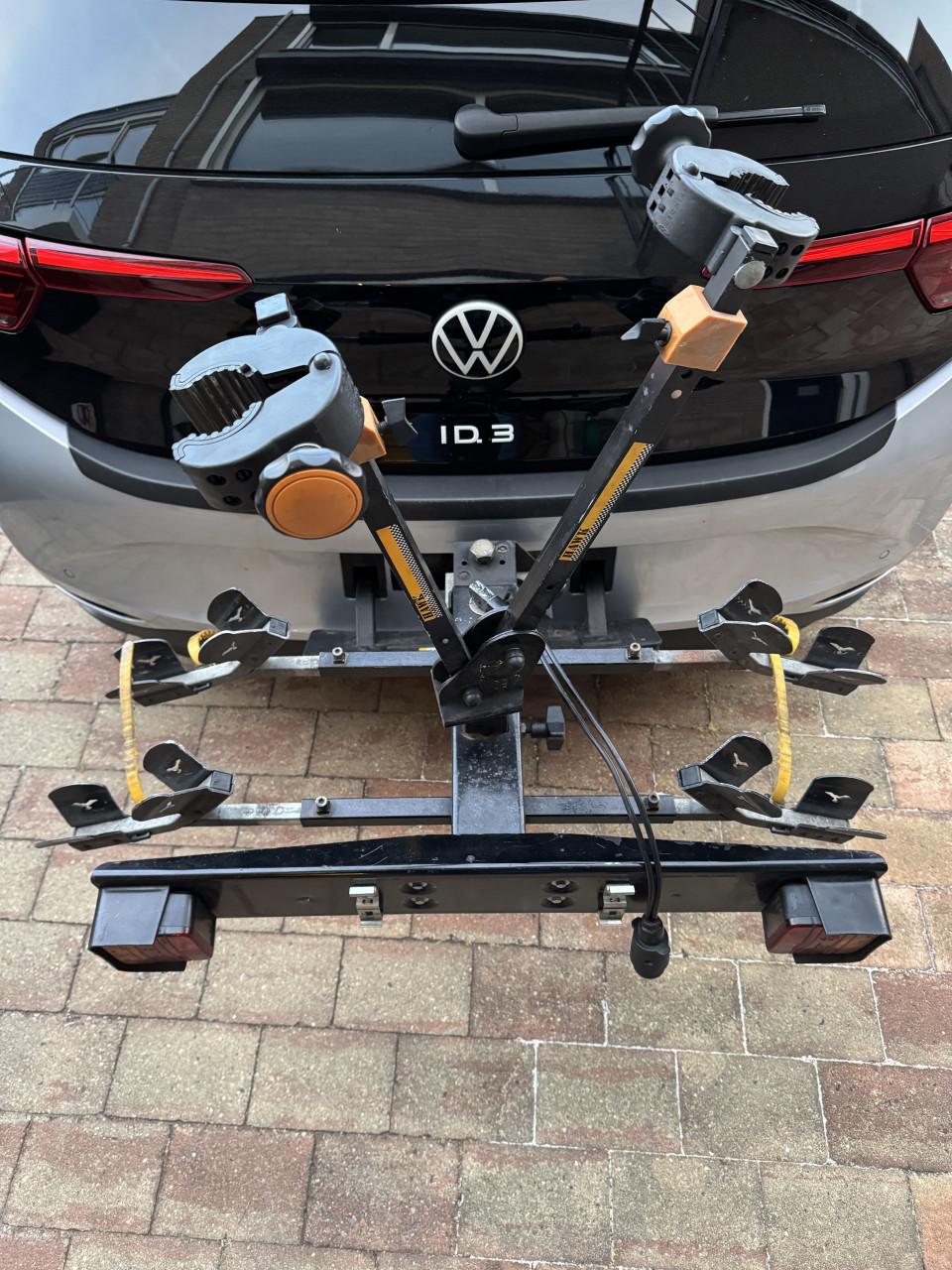 Spinder Hawk - kantelbare fietsendrager