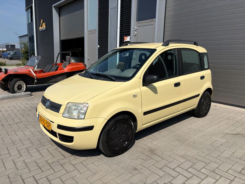 Fiat Panda 1.2 dynamic/automaat/146.000 nap/