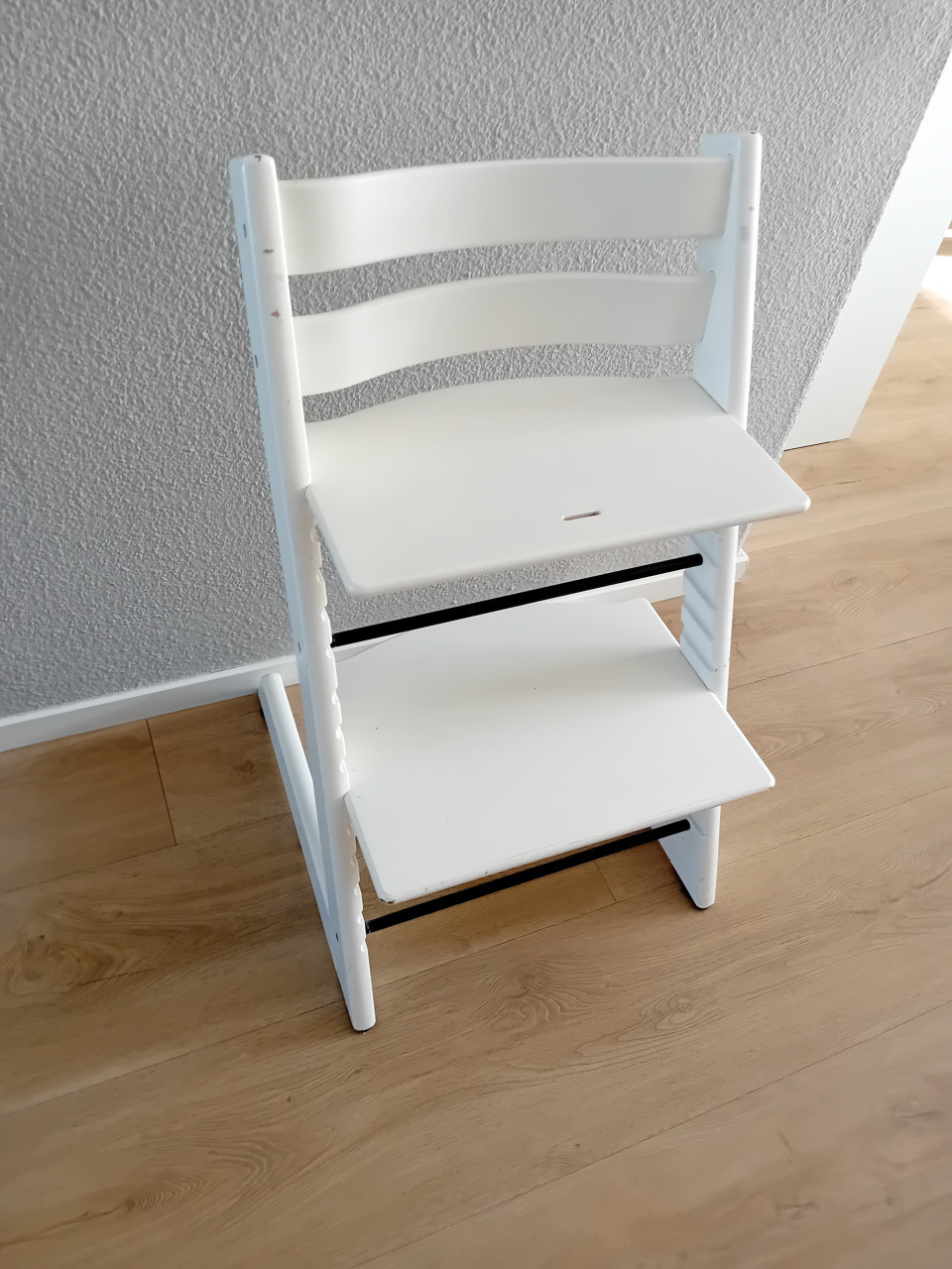 Tripp trapp stoel stokke