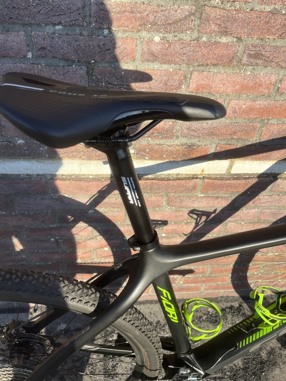 Sensa fiori carbon maat xl