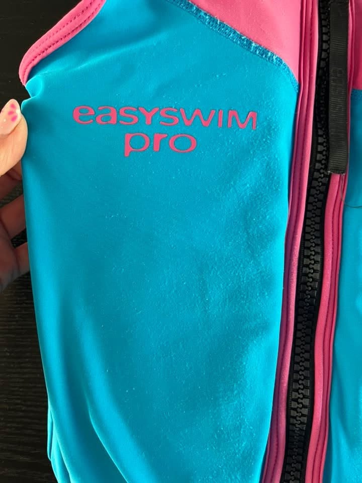 Easy Swim drijfpak voor zwemles