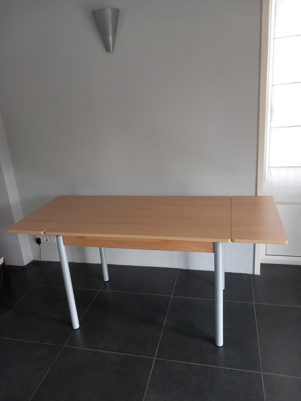 Bureau / Tafel uitklapbaar