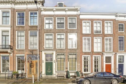 Te koop: licht en sfeervol appartement in centrum Middelburg