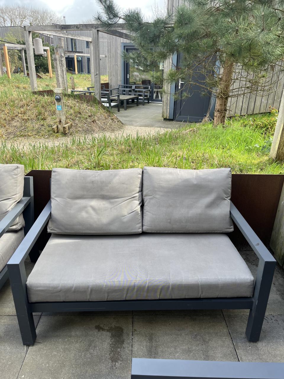 Loungeset kussens - All Season