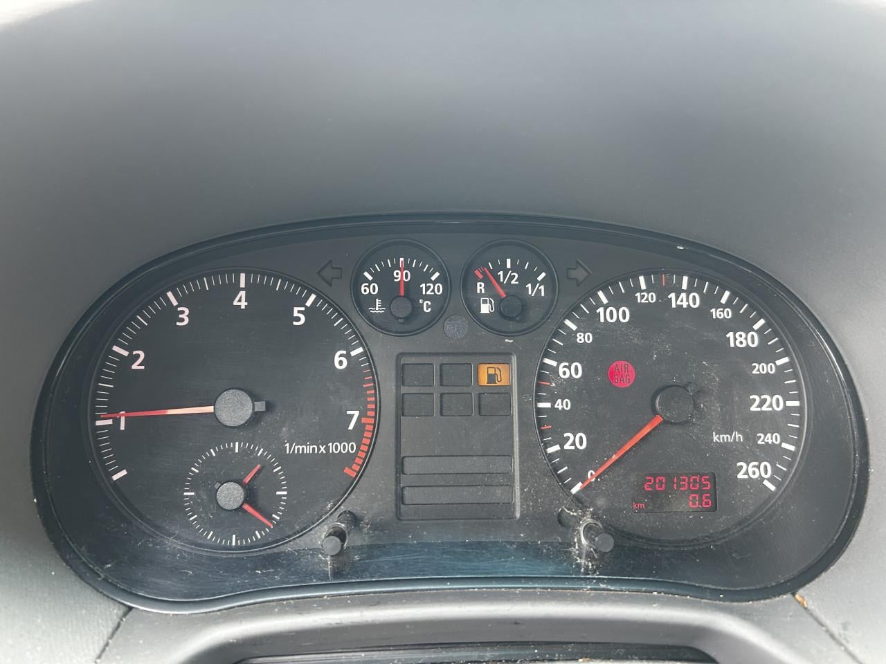 Audi A3 1.6 Ambiente/APK/TREKH/NAP