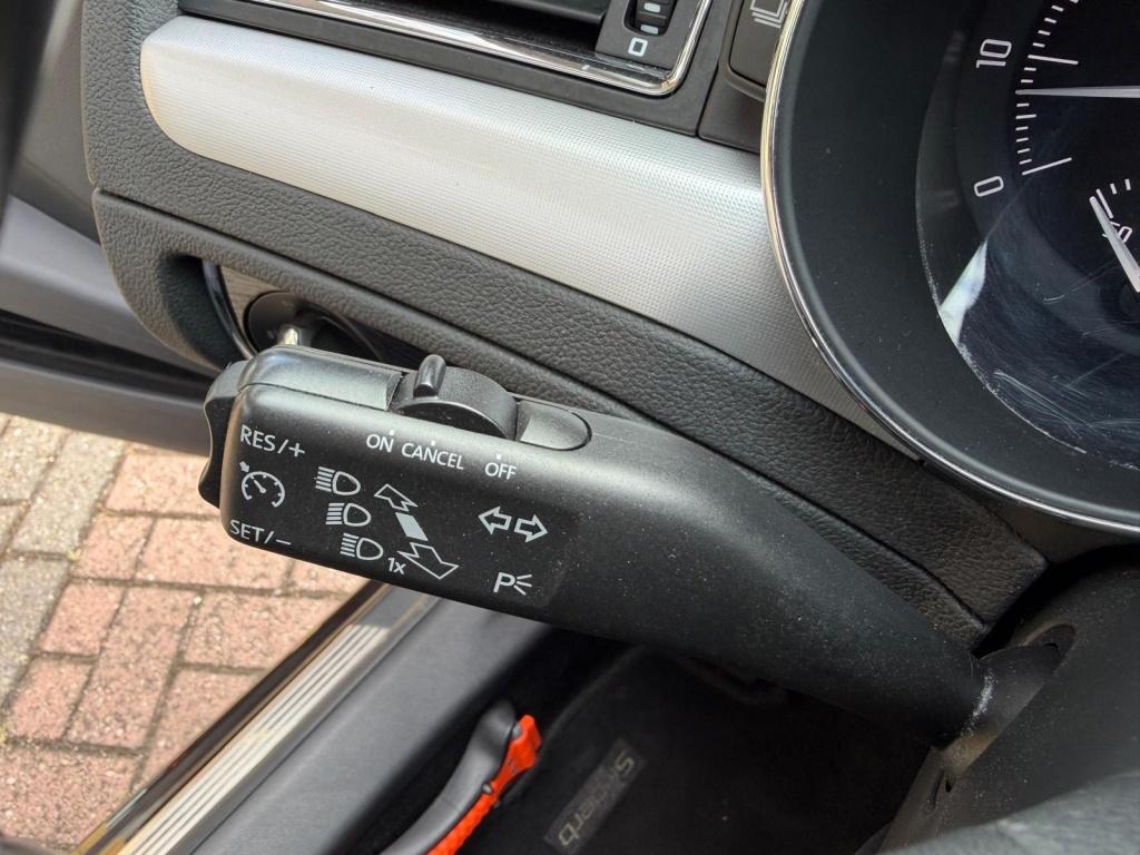 Skoda Superb 2.0 tsi elegance bns