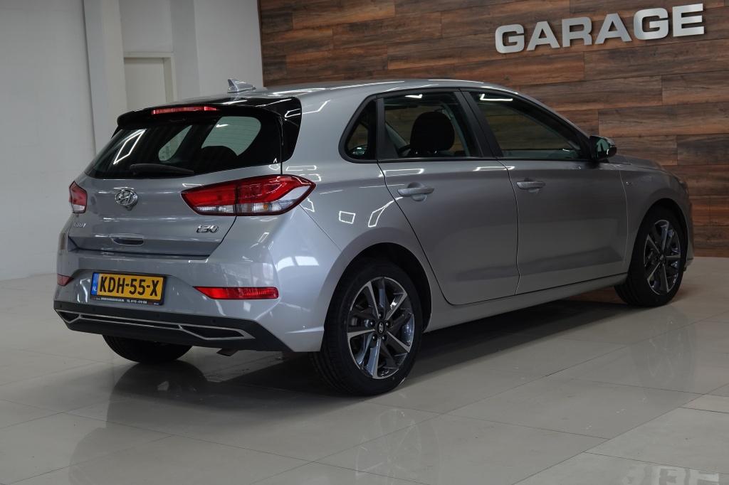 Hyundai I 30 1.0 t-gdi mhev | stoelverw. | camera | carplay |