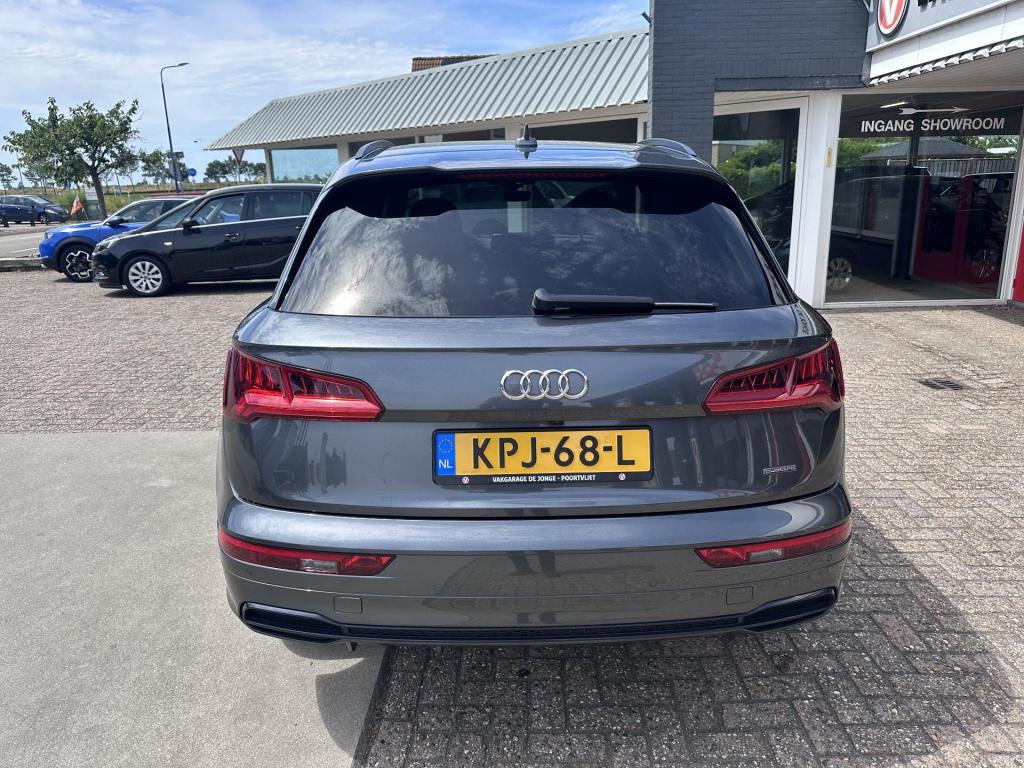 Audi Q5 2.0 tfsi quattro sport pro line s