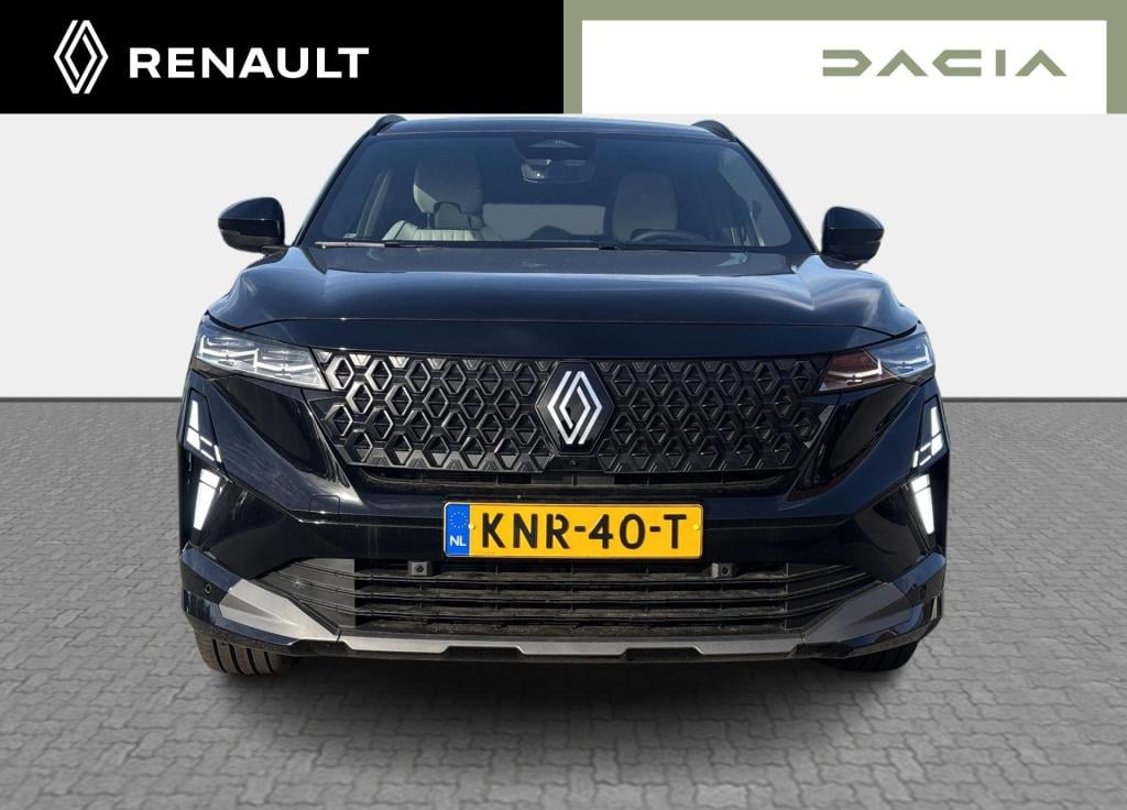 Renault Espace e-tech full hybrid 200 iconic 5p. - pack vision / pack light