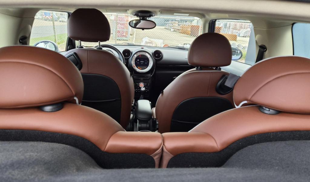 Mini Paceman 1.6 cooper s chili