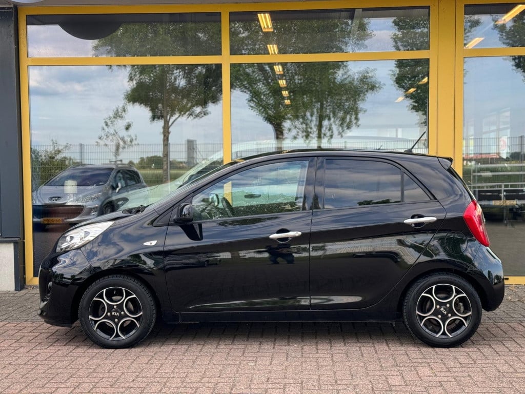 Kia Picanto 1.2 cvvt first ed.