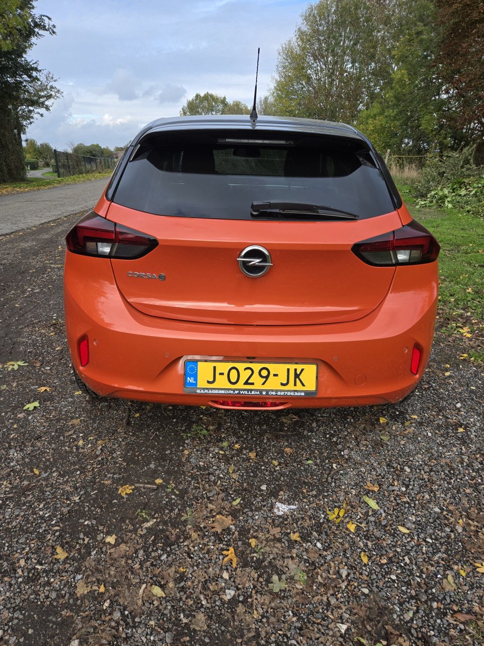 Opel Corsa E