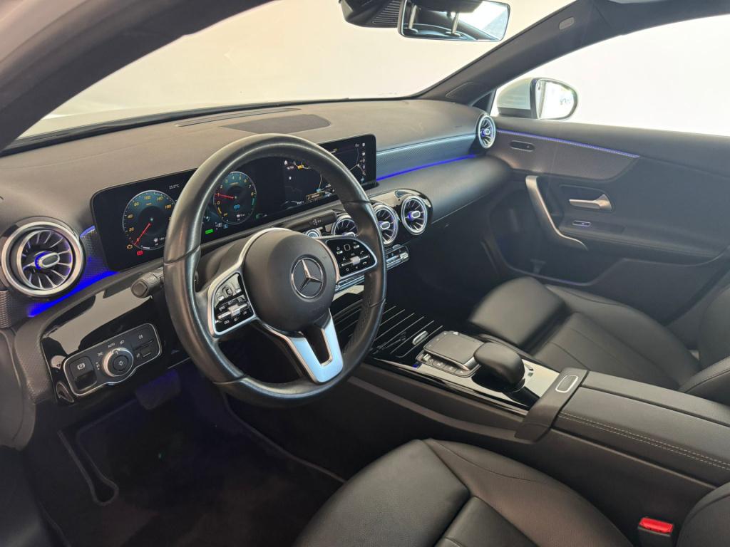 Mercedes-Benz A-Klasse 250 e business solution luxury limited