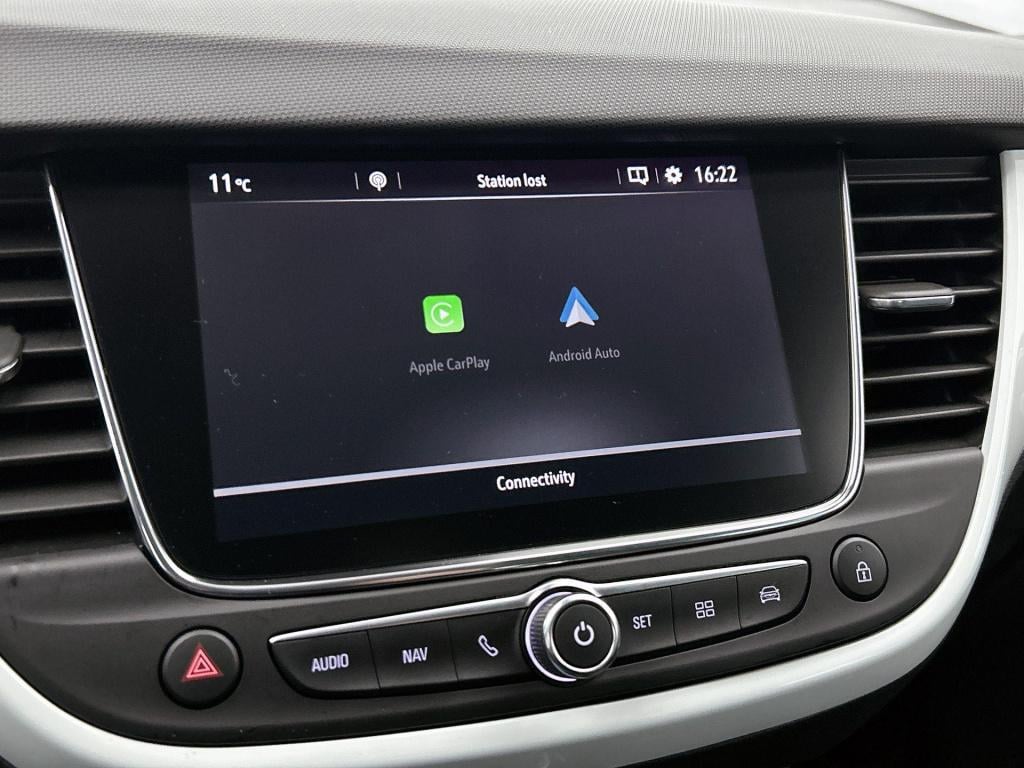 Opel Crossland X 1.2 turbo edition 2020 | 110 pk turbo| navi | apple carpla