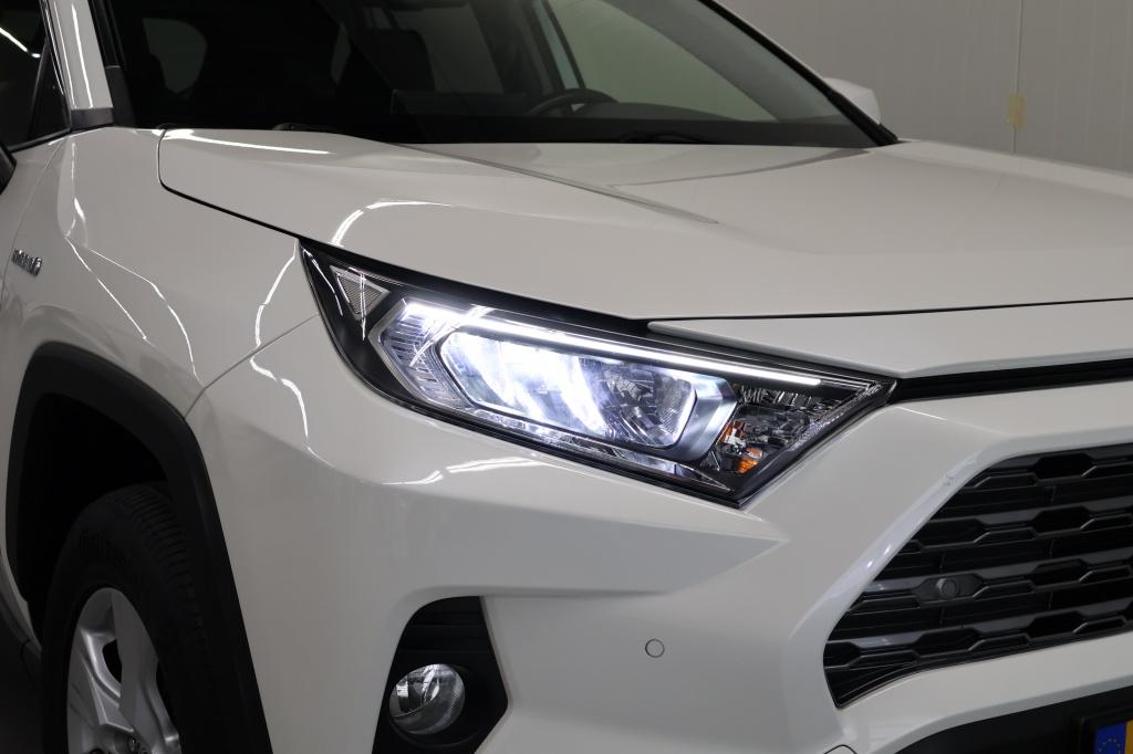 Toyota Rav4 2.5 hybrid awd active | trekhaak