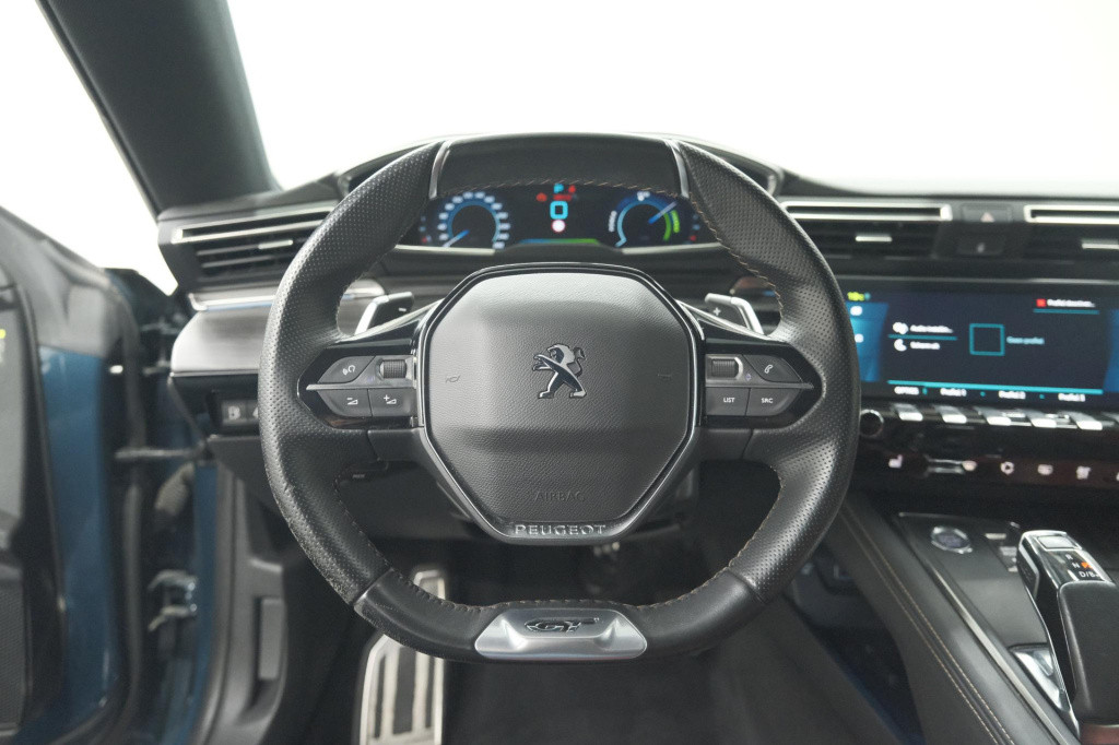 Peugeot 508 1.6 hybrid 225 gt | trekhaak | panoramadak | focal audio | elek