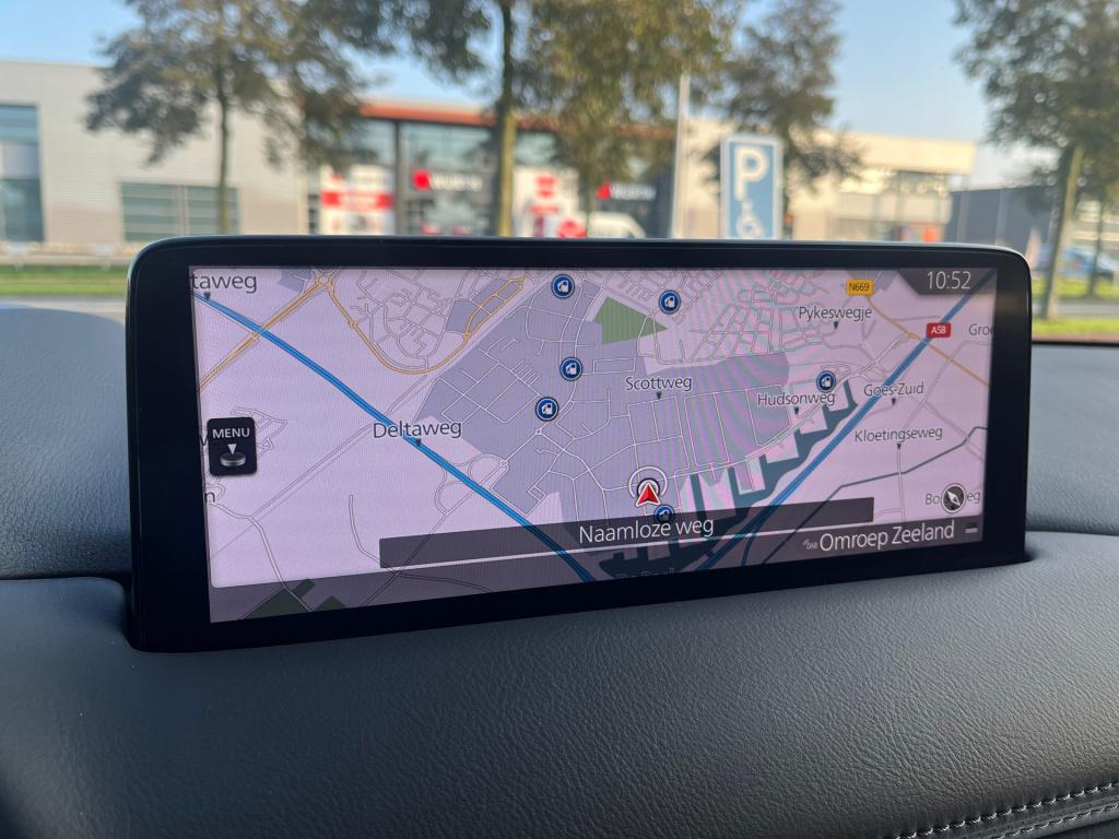 Mazda Cx-5 2.0 e-skyactiv-g m hybrid 165 homura|schuif-/kanteldak|trekhaak|