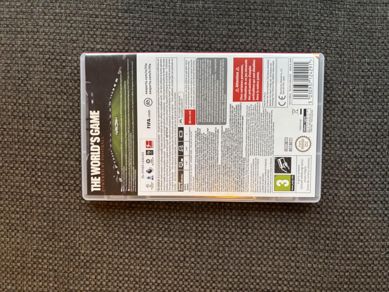 FIFA 23 Legacy Edition