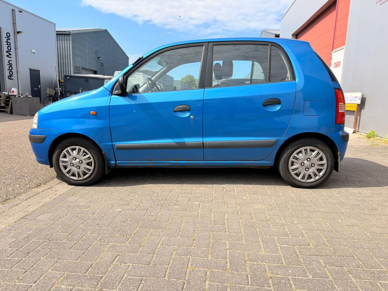 Hyundai Atos 1.1i Dynamic Cool Incl. Nieuw APK
