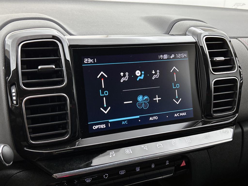Citroen C5 Aircross 130 pk feel | rijklaar | parkeersensoren rondom | camer