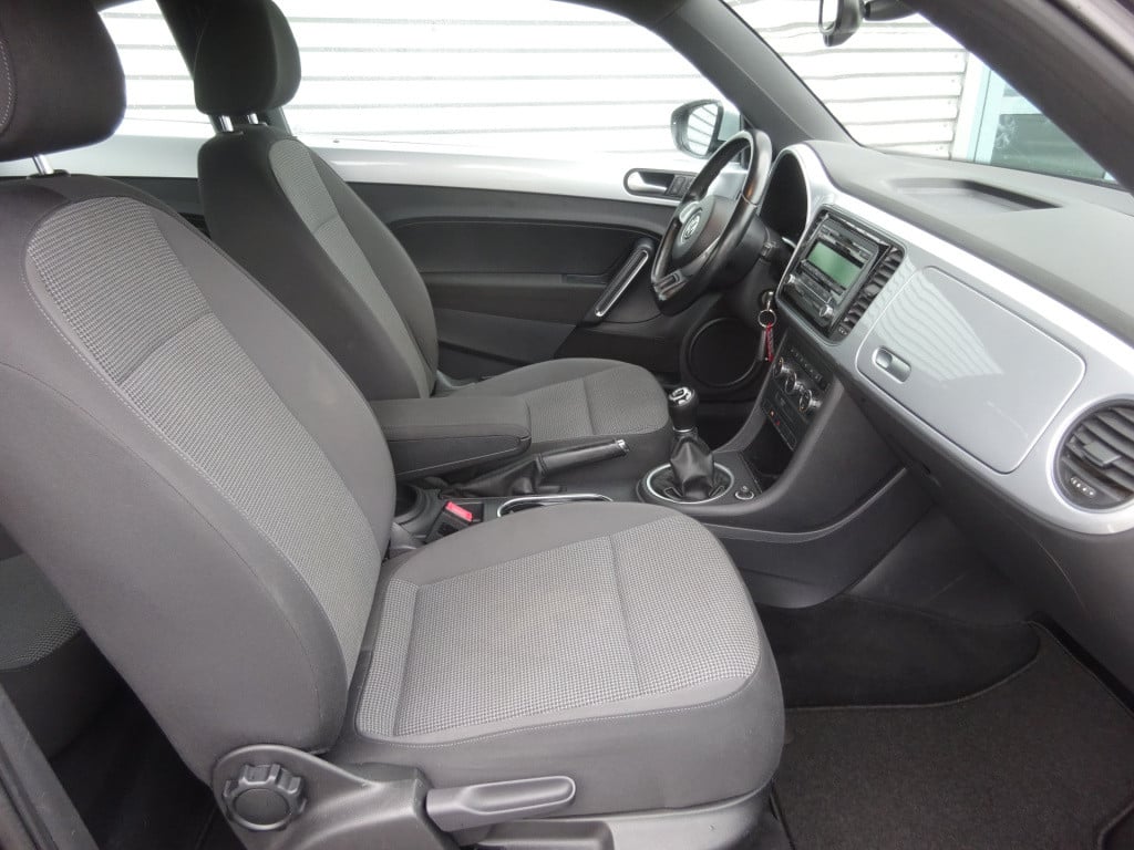 Volkswagen New Beetle 1.4 tsi sport climate control / cruise control / park
