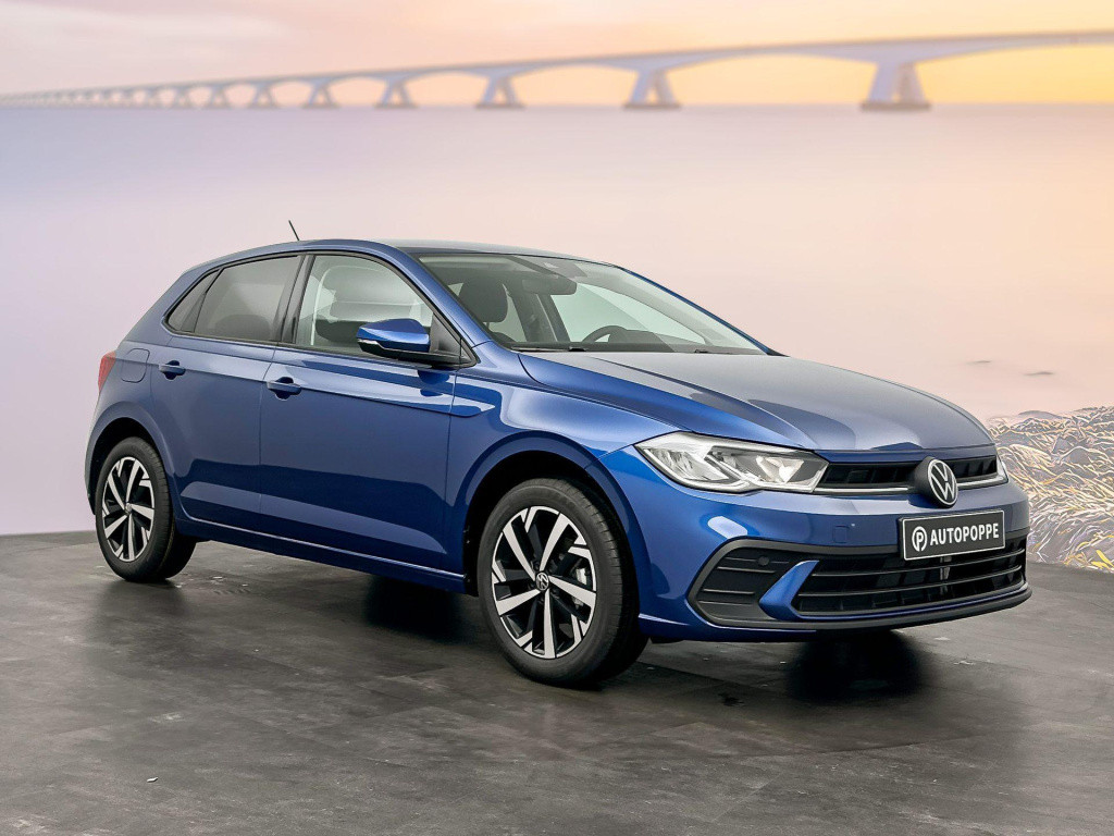 Volkswagen Polo life edition 1.0 70 kw / 95 pk tsi hatchback 7 ver