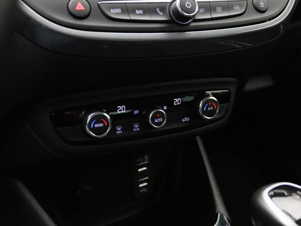 Opel Crossland X 1.2 turbo elegance | navigatie | camera | climate control