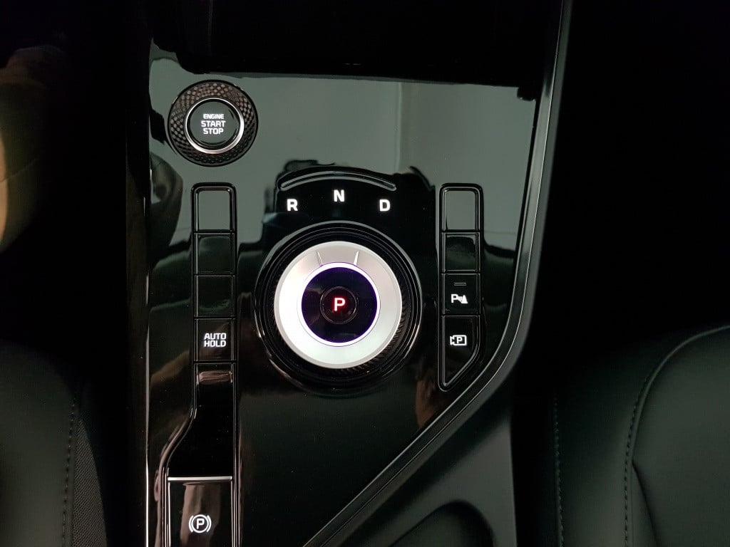 Kia Niro hybrid dynamicline verkocht