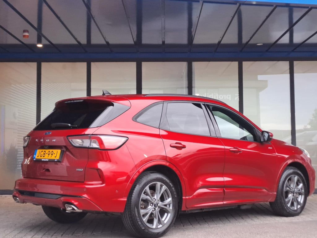 Ford Kuga 2.5 phev st-line 18'' lmv | adaptief cruise | led | keyless entry