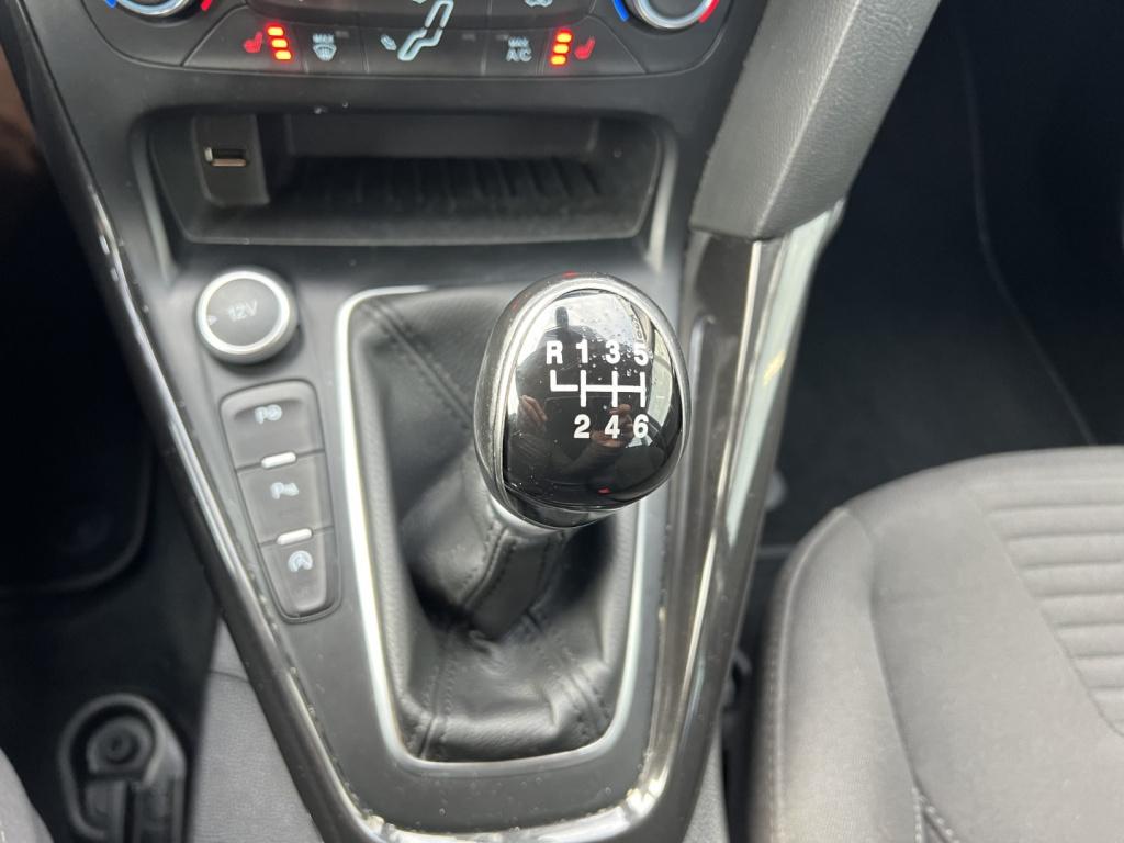 Ford Focus 1.5 ecoboost 150pk titanium | trekhaak