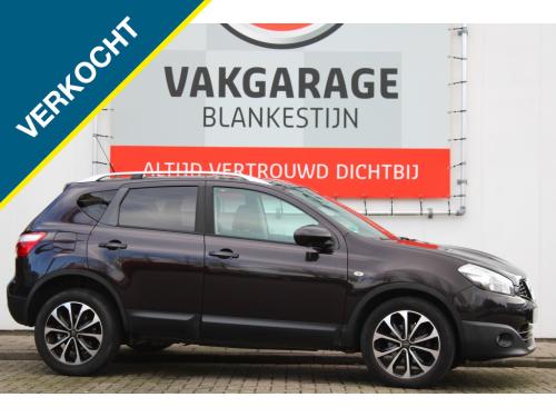 Nissan Qashqai 1.6 connect edition