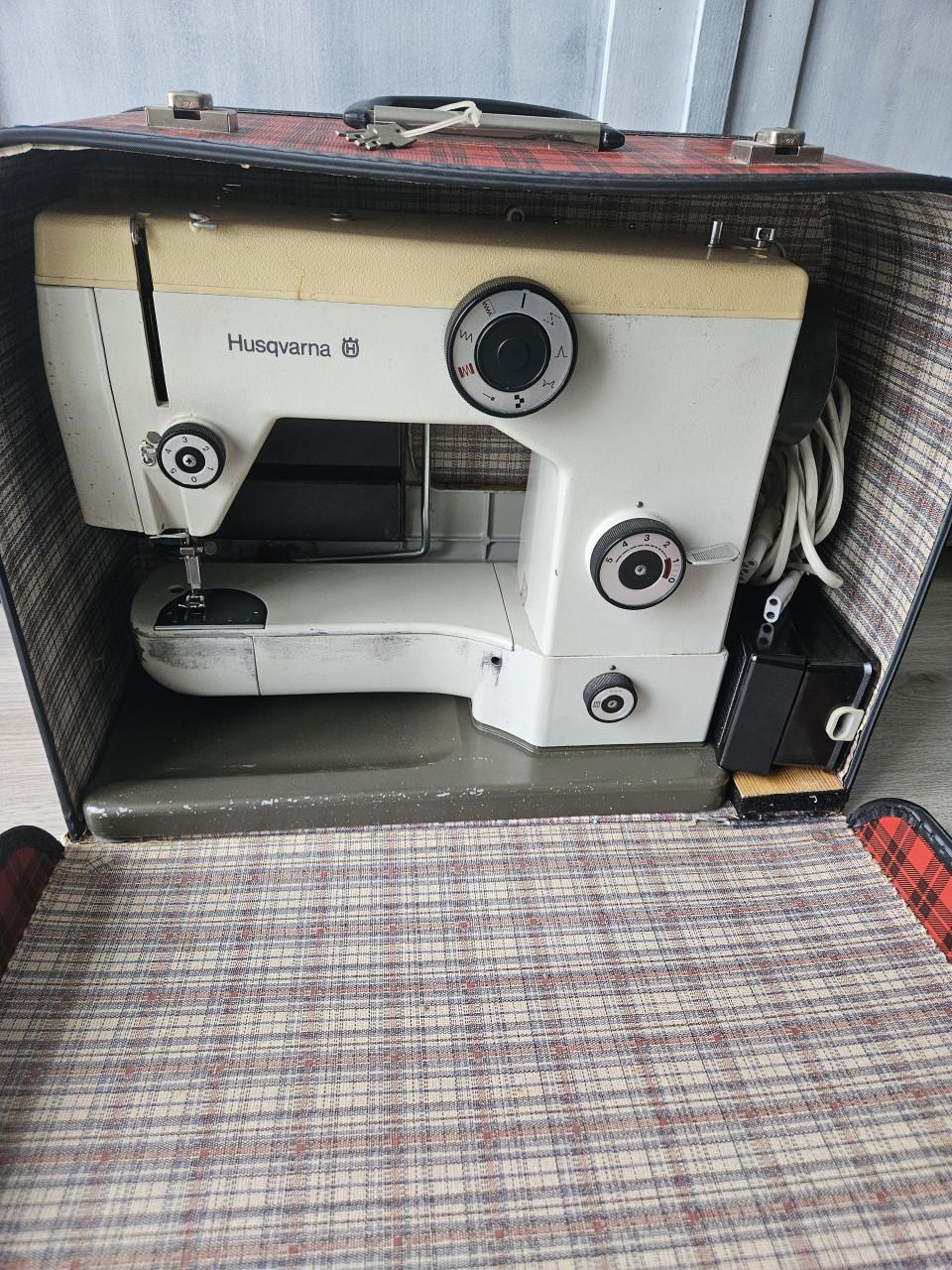 Husqvarna naaimachine