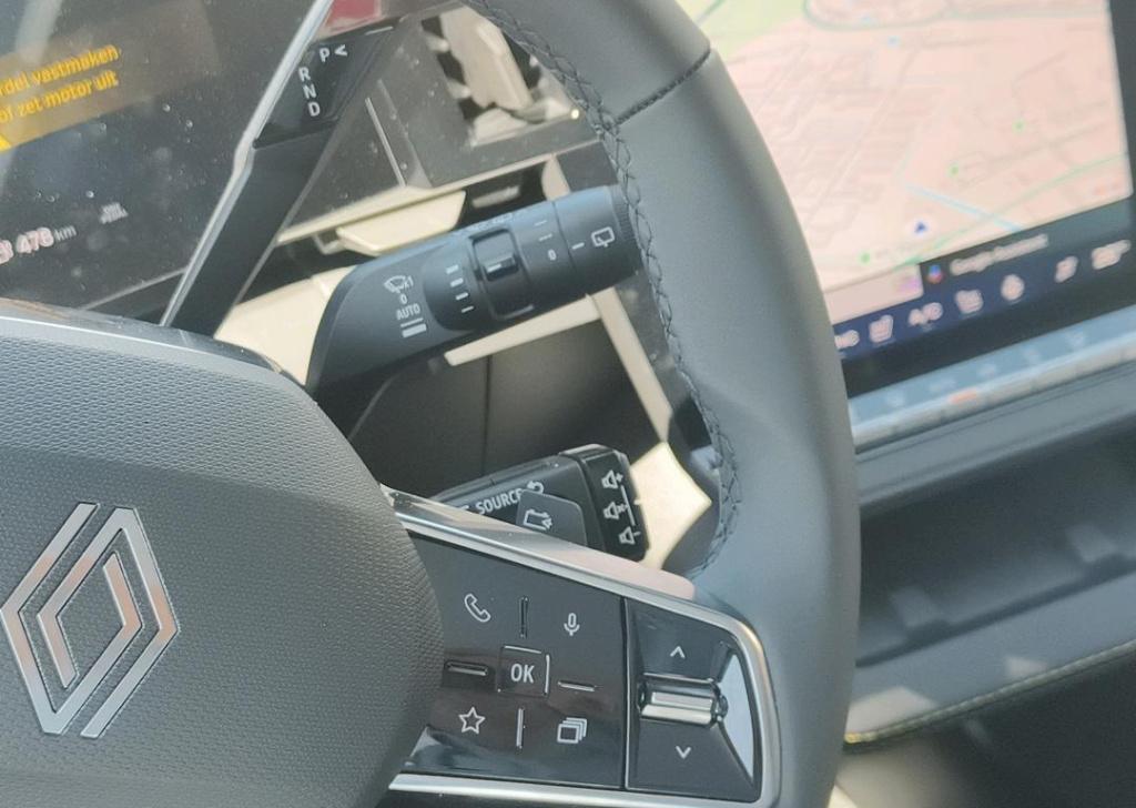 Renault Scenic e-tech ev87 long range techno - demo / pack advanced driving