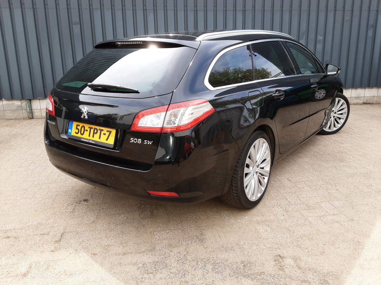 Peugeot 508 SW 1.6 THP Allure