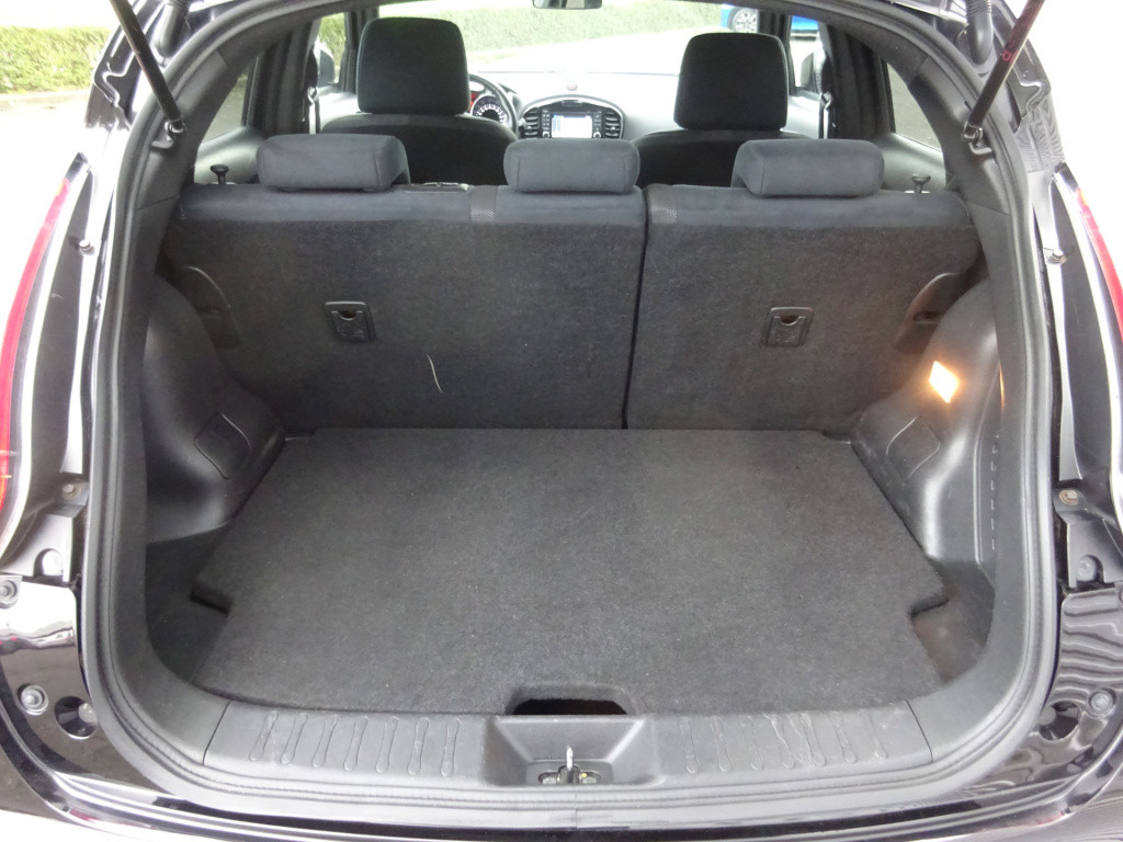 Nissan Juke 1.2 dig-t s/s connect edition climate / navi / elektr. ramen / 