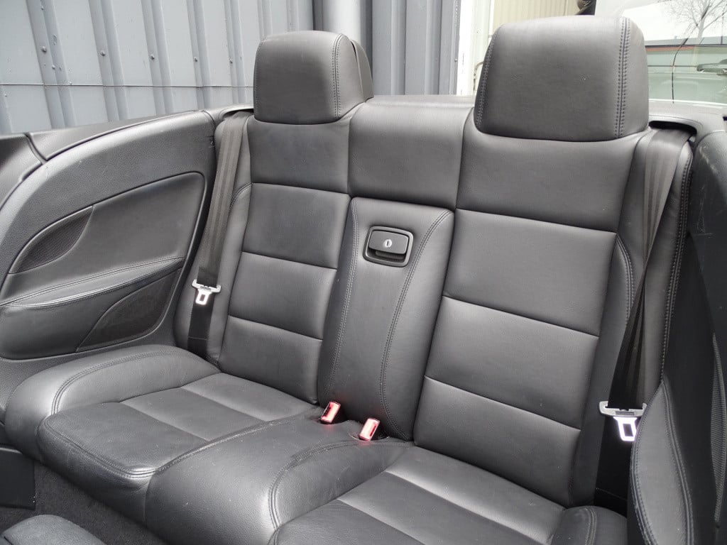 Volkswagen Eos 2.0-16v fsi 150pk | stoelverwarming | leder | navi