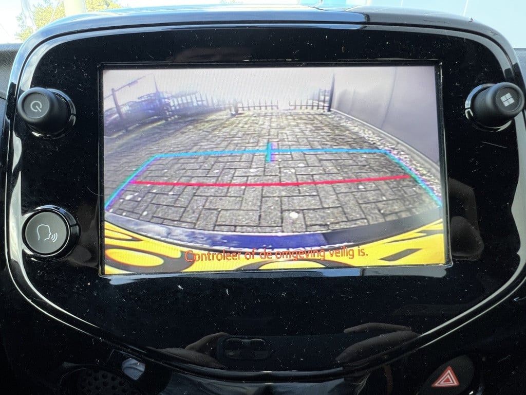 Toyota Aygo 1.0 vvt-i jbl