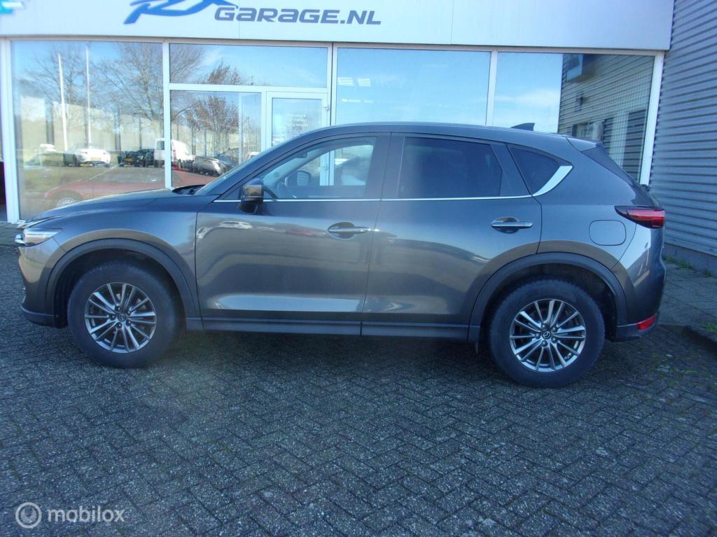 Mazda Cx-5 2.0 skyactiv-g 165 ts