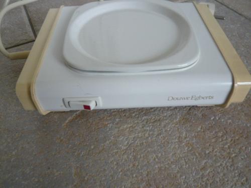 WARMHOUD PLAATJE VAN D.E